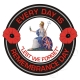 Royal Norfolk Regiment Remembrance Day Sticker